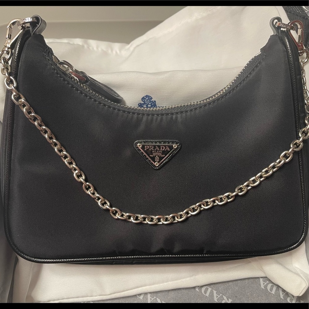 Prada Re-Edition 2005 Re-Nylon bag